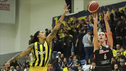 FENERBAHÇE OPET - ÇBK MERSİN MAÇI CANLI İZLENİR Mİ! Hangi kanalda, HT Spor’da var mı, saat kaçta?