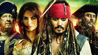 KARAYİP KORSANLARI 6 NE ZAMAN ÇIKACAK? Johnny Depp Karayip Korsanları 6 Filminde Oynayacak Mı?