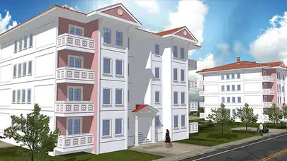 Kura ekranında çıkan isimler başkentte yeni mahalleler kuracak