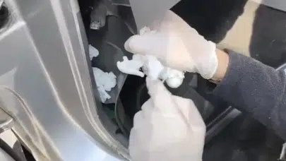 Bursa'da Film Gibi Operasyon: Çok Sayıda Uyuşturucu Ele Geçirildi