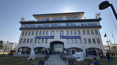 Kuşadası Belediyesi’nde rüşvet ve irtikap soruşturması, 6 şüpheli adliyede