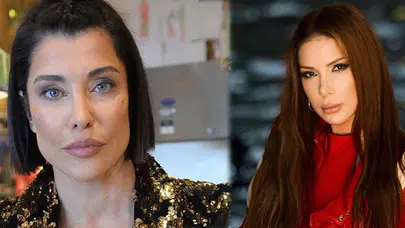 Deniz Akkaya ve Tuğba Özerk Sosyal Medyada Karşı Karşıya!