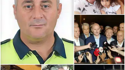 ŞEHİT POLİS MEMURU SEDAT GEZER KİMDİR? Aslen nerelidir, nerede görev yaptı ve nasıl şehit oldu?