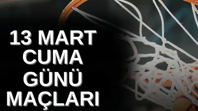 EUROLEAGUE  13 MART MAÇ PROGRAMI! FB Beko – Kızılyıldız saat kaçta, Barcelona – Hapoel Tel Aviv hangi kanalda, Olimpia Milano – Maccabi Tel Aviv ne zaman?