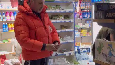 Şarkıcı Çelik Hatay’da Veresiye Defterlerini Kapattı! Eleştirilere Yanıt Verdi