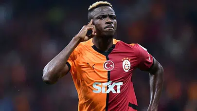 Osimhen sakatlığı geceye damga vurdu, Galatasaray sarsıldı