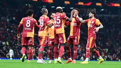 UEFA’dan Galatasaray’a Çifte Yaptırım, Deplasman Seyircisiz Oynanacak