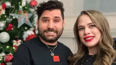 11 Yıllık Aşk Taçlandı! Begüm Öner ve Ceyhun Fersoy Anne-Baba Oldu