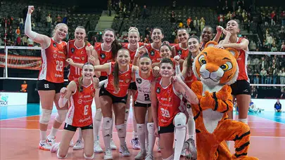 RZESZOW–ECZACIBAŞI VOLEYBOL MAÇI BUGÜN MÜ? Saat kaçta, hangi kanalda, TRT Spor frekans bilgileri nedir, şifresiz mi?