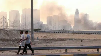 Orta Doğu’da Gerilim Sürüyor! BAE’de Petrol Tesisleri Hedef Alındı