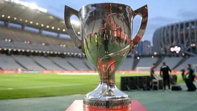 Dört Büyükler Sahada: Türkiye Kupası Çeyrek Final Programı Açıklandı!