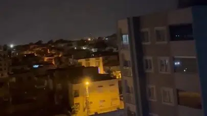 Adana semalarında geceyi aydınlatan ateş topu