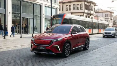 TOGG T6X NE KADAR OLACAK? Ne zaman satışa çıkacak, özellikleri neler, elektrikli mi?