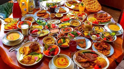 BUGÜN İFTARA NE PİŞİRSEM! 15. gün için pratik ve doyurucu iftar menüsü önerisi