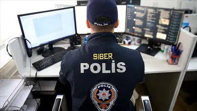 Siber suç operasyonunda 38 sosyal medya hesabına erişim engeli