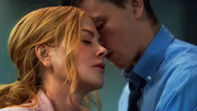 Nicole Kidman’dan Set İtirafı! 'Falafel Yiyen Beni Öpemez'