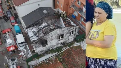 Fatih’te Yangında Hayatını Kaybeden Melek Çalıbaşı Kimdir?