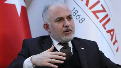 ESKİ KIZILAY BAŞKANI KEREM KINIK KİMDİR! Malatyalı mı, aslen nereli, kaç yaşında, hangi kurumlarda çalıştı?