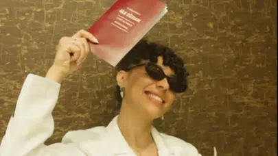 Skeçlerin Yıldızı Tuğba Yılmaz Hayatında Yeni Sayfa Açtı