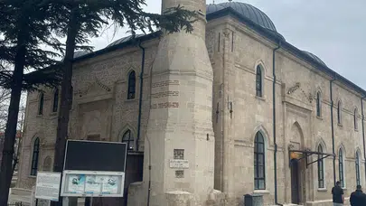 Restorasyonu tamamlanan 3 tarihi cami bayramda yeniden ibadete açılıyor