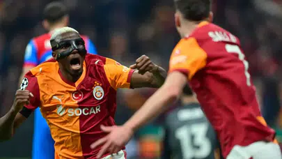 74 Gollü Sezonda 14’ü Baskıdan! Galatasaray İstatistikte Zirvede