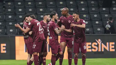 Kritik mağlubiyet: Hatayspor’un lig kaderi Çorum FK maçında netleşti!