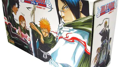 BLEACH MANGA KAÇ CİLT!