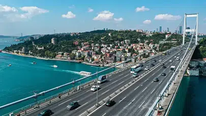 İstanbul’dan çıkacaklara önemli bilgi: Bayramda köprü geçişlerinde yeni karar!