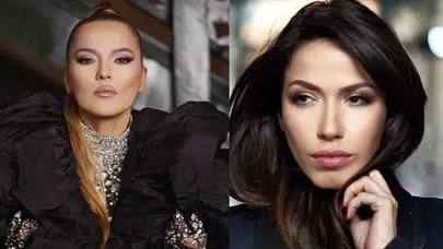 Sosyal medya paylaşımı pop dünyasını karıştırdı!