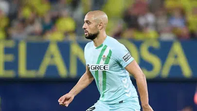 Amrabat dosyasında Betis yönetiminden sürpriz geri adım