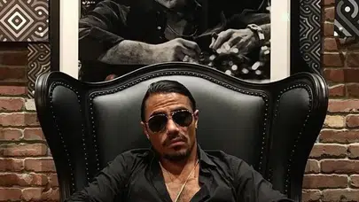 Dünya yıldızlarıyla poz veren Nusret’in özel tercihi şaşırttı