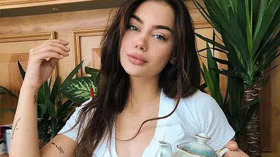 ÖYKÜ BERKAN KAÇ YAŞINDA! Nereli ve Hain mi Sadık mı?