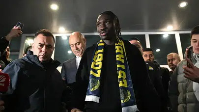 CHERIF MİLLİ TAKIMA NEDEN KATILAMADI! Sidiki Cherif Fransa U21 kadrosuna çağrıldı mı, vatandaşlık sorunu mu var?