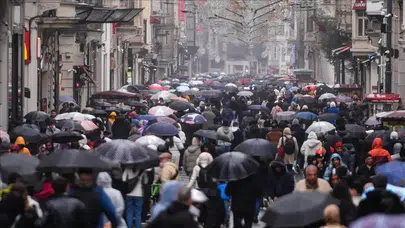 Hafta sonu planı olanlara kritik uyarı: Sağanak geliyor!