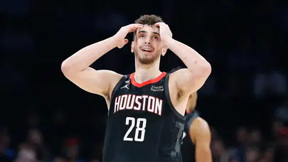 Houston Rockets New Orleans Pelicans maç sonucu ne oldu! Alperen Şengün performansı nasıldı, kaç sayı attı, double double yaptı mı?