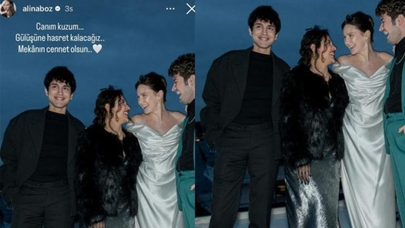 Alina Boz’un Paylaşımı Yürekleri Dağladı! Gülüşüne Hasret Kalacağız