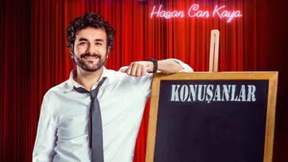 Hasan Can Kaya Kimdir, Kaç Yaşında, Nereli, Boyu ve Kilosu Kaç, Evli mi, Sevgilisi Kim, Konuşanlar Nasıl Başladı ve Exxen’e Ne Zaman Geçti?