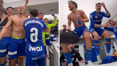 Bernabeu’da Şok! Real Madrid’e 18 Yıl Sonra Getafe Tokadı