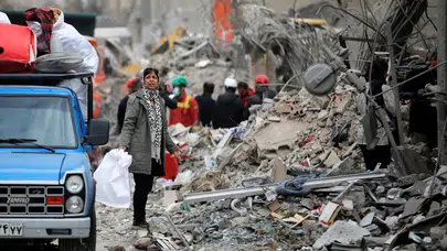 İsrail’den Tahran’a Şok Uyarı! 'Bu Bölgeleri Hemen Boşaltın'