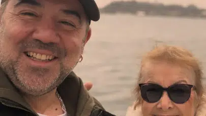 Ata Demirer’den annesine boğaz manzaralı doğum günü