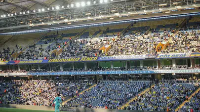 8 Mart gecesi Kadıköy’de tribünler kadınlar ve çocuklarla dolacak!