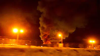 Orta Doğu’da savaşın 13. günü: Tel Aviv’de sirenler, Irak’ta tankerler vuruldu