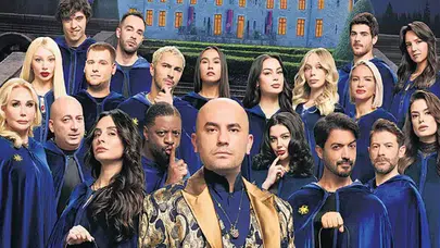 THE TRAITORS YARIŞMACILARI KAZANCI NE KADAR? Giray Altınok program başı ne kadar alacak, büyük ödül kaç TL?