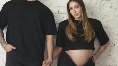 Damla Altun ve Uğur Şengül’den Mutlu Haber! İlk Bebeğin İsmi Belli Oldu