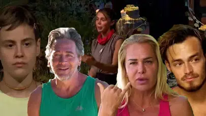 Survivor Nefise Karatay’dan Takım Arkadaşlarına Olay Yorumlar