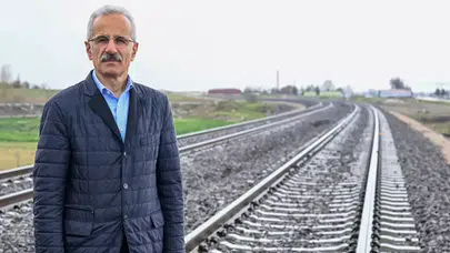 Bakan Uraloğlu Açıkladı! Bursa Yüksek Hızlı Tren Ağına Katılıyor