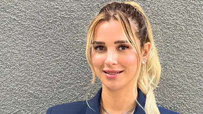 Kimin Kızı Olduğu Merak Ediliyor! İşte Pınar Sabancı...