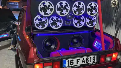 Sürücüler merakta: Araç ses sistemi için ceza kalktı mı? İşte son durum!