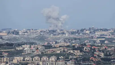 İsrail Saldırılarında Lübnan’da Can Kaybı 1.189’a Yükseldi