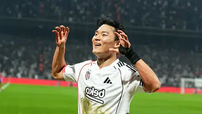 Beşiktaş’ın yeni silahı Hyeon-gyu Oh: 5 maçta 4 gole ulaştı
